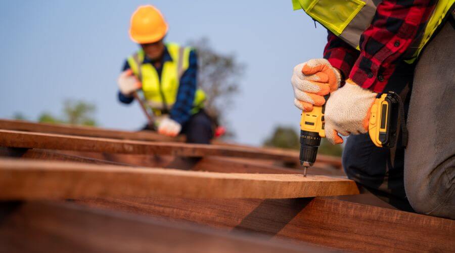 Professional residential roofers in Greenwood, ME
